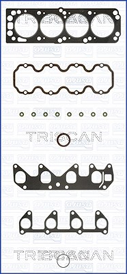 Triscan Dichtungssatz, Zylinderkopf [Hersteller-Nr. 598-5011] für Opel von TRISCAN