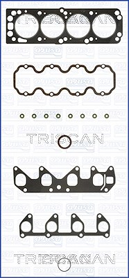 Triscan Dichtungssatz, Zylinderkopf [Hersteller-Nr. 598-5011] für Bedford, Opel, Vauxhall von TRISCAN