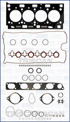 Triscan Dichtungssatz, Zylinderkopf [Hersteller-Nr. 598-10100] für Opel, Renault von TRISCAN