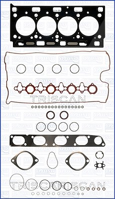 Triscan Dichtungssatz, Zylinderkopf [Hersteller-Nr. 598-10100] für Opel, Renault, Vauxhall von TRISCAN