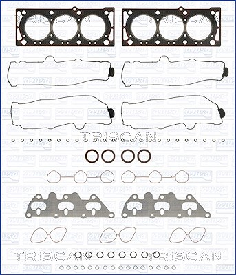 Triscan Dichtungssatz, Zylinderkopf [Hersteller-Nr. 598-6520] für Opel, Vauxhall von TRISCAN