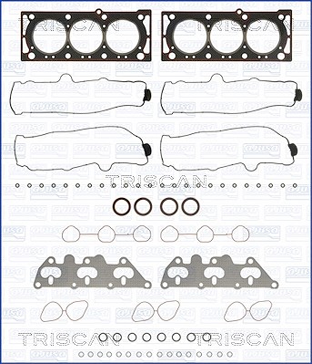 Triscan Dichtungssatz, Zylinderkopf [Hersteller-Nr. 598-6520] für Opel von TRISCAN