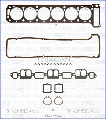 Triscan Dichtungssatz, Zylinderkopf [Hersteller-Nr. 598-5090] für Opel von TRISCAN