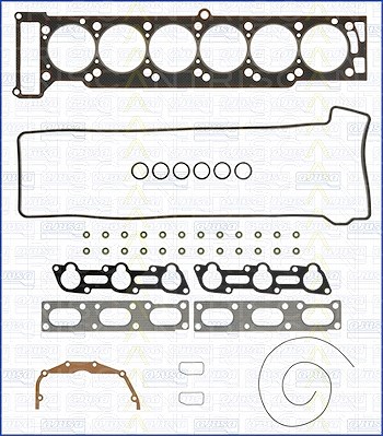 Triscan Dichtungssatz, Zylinderkopf [Hersteller-Nr. 598-5089] für Opel, Vauxhall von TRISCAN