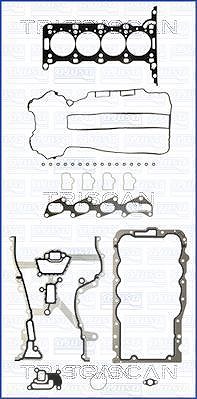Triscan Dichtungssatz, Zylinderkopf [Hersteller-Nr. 598-50108] für Opel, Vauxhall von TRISCAN