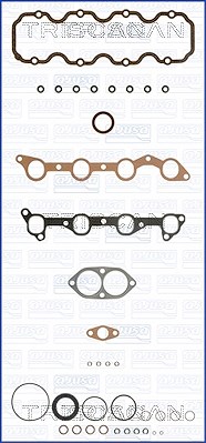 Triscan Dichtungssatz, Zylinderkopf [Hersteller-Nr. 597-5022] für Opel von TRISCAN