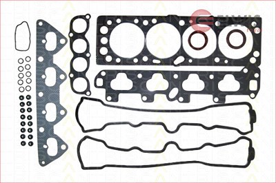 Triscan Dichtungssatz, Zylinderkopf [Hersteller-Nr. 598-5080] für Opel von TRISCAN