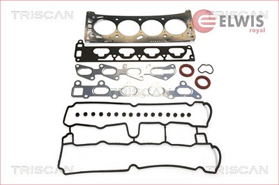 Triscan Dichtungssatz, Zylinderkopf [Hersteller-Nr. 598-5095] für Chevrolet, Opel, Vauxhall von TRISCAN