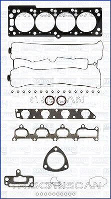 Triscan Dichtungssatz, Zylinderkopf [Hersteller-Nr. 598-50111] für Opel, Vauxhall von TRISCAN