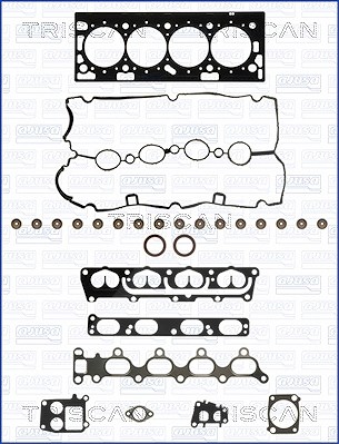 Triscan Dichtungssatz, Zylinderkopf [Hersteller-Nr. 598-50109] für Opel von TRISCAN