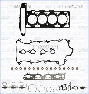 Triscan Dichtungssatz, Zylinderkopf [Hersteller-Nr. 598-50121] für Opel, Vauxhall von TRISCAN