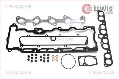 Triscan Dichtungssatz, Zylinderkopf [Hersteller-Nr. 597-5075] für Opel, Saab, Vauxhall von TRISCAN