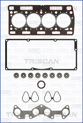 Triscan Dichtungssatz, Zylinderkopf [Hersteller-Nr. 598-6048] für Renault von TRISCAN