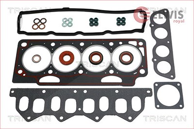 Triscan Dichtungssatz, Zylinderkopf [Hersteller-Nr. 598-8084] für Moskvich, Renault, Volvo von TRISCAN