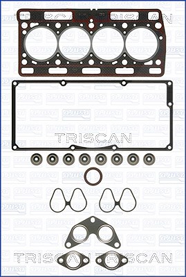 Triscan Dichtungssatz, Zylinderkopf [Hersteller-Nr. 598-6035] für Renault von TRISCAN