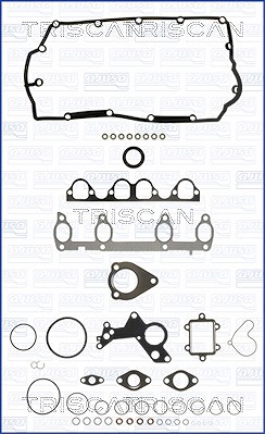 Triscan Dichtungssatz, Zylinderkopf [Hersteller-Nr. 597-85166] für Seat, VW von TRISCAN