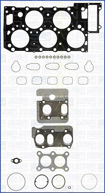 Triscan Dichtungssatz, Zylinderkopf [Hersteller-Nr. 598-85126] für Seat, VW von TRISCAN