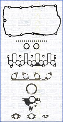 Triscan Dichtungssatz, Zylinderkopf [Hersteller-Nr. 597-85160] für Seat von TRISCAN
