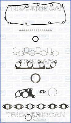 Triscan Dichtungssatz, Zylinderkopf [Hersteller-Nr. 597-85171] für Seat, Skoda, VW von TRISCAN