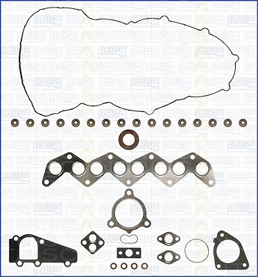 Triscan Dichtungssatz, Zylinderkopf [Hersteller-Nr. 597-5576] für Suzuki von TRISCAN