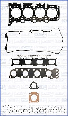 Triscan Dichtungssatz, Zylinderkopf [Hersteller-Nr. 598-7012] für Subaru, Suzuki von TRISCAN