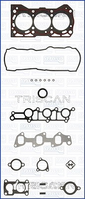 Triscan Dichtungssatz, Zylinderkopf [Hersteller-Nr. 598-7007] für Suzuki von TRISCAN