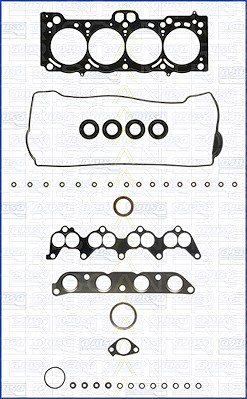 Triscan Dichtungssatz, Zylinderkopf [Hersteller-Nr. 598-7599] für Toyota von TRISCAN