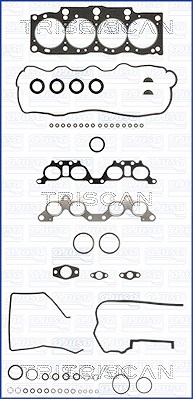 Triscan Dichtungssatz, Zylinderkopf [Hersteller-Nr. 598-7566] für Toyota von TRISCAN