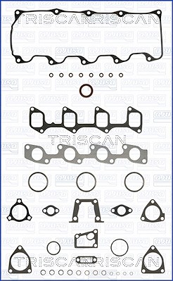 Triscan Dichtungssatz, Zylinderkopf [Hersteller-Nr. 597-7567] für Toyota, VW von TRISCAN