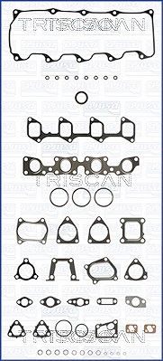 Triscan Dichtungssatz, Zylinderkopf [Hersteller-Nr. 597-7568] für Toyota von TRISCAN