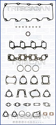 Triscan Dichtungssatz, Zylinderkopf [Hersteller-Nr. 597-7568] für Toyota von TRISCAN