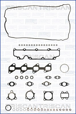 Triscan Dichtungssatz, Zylinderkopf [Hersteller-Nr. 597-7598] für Toyota von TRISCAN