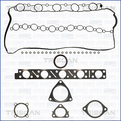 Triscan Dichtungssatz, Zylinderkopf [Hersteller-Nr. 597-8008] für Volvo von TRISCAN