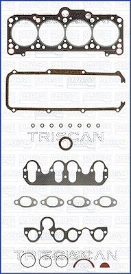 Triscan Dichtungssatz, Zylinderkopf [Hersteller-Nr. 598-8573] für VW von TRISCAN