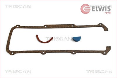 Triscan Dichtungssatz, Zylinderkopfhaube [Hersteller-Nr. 515-8511] für Audi, Seat, VW von TRISCAN