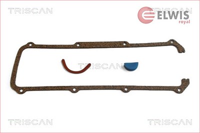 Triscan Dichtungssatz, Zylinderkopfhaube [Hersteller-Nr. 515-8511] für Aro, Audi, Seat, VW von TRISCAN