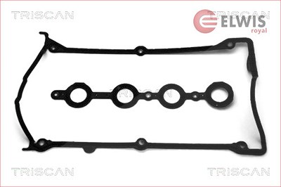 Triscan Dichtungssatz, Zylinderkopfhaube [Hersteller-Nr. 515-8598] für Audi, Donkervoort, Seat, Skoda, VW, Westfield von TRISCAN