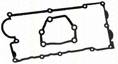 Triscan Dichtungssatz, Zylinderkopfhaube [Hersteller-Nr. 515-1760] für BMW von TRISCAN
