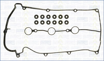 Triscan Dichtungssatz, Zylinderkopfhaube [Hersteller-Nr. 515-4062] für Ford Usa, Mazda von TRISCAN