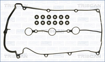 Triscan Dichtungssatz, Zylinderkopfhaube [Hersteller-Nr. 515-4062] für Eunos, Ford Usa, Mazda von TRISCAN