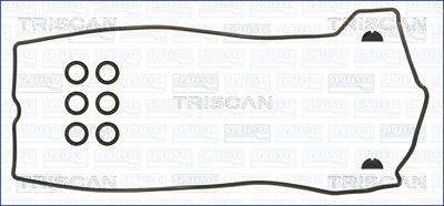Triscan Dichtungssatz, Zylinderkopfhaube [Hersteller-Nr. 515-4194] für Daewoo, Mercedes-Benz, Puch, Ssangyong von TRISCAN