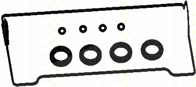 Triscan Dichtungssatz, Zylinderkopfhaube [Hersteller-Nr. 515-7597] für Toyota von TRISCAN