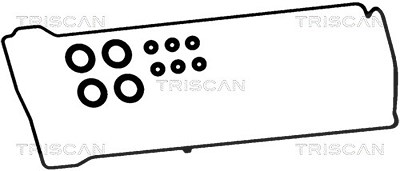 Triscan Dichtungssatz, Zylinderkopfhaube [Hersteller-Nr. 515-3060] für Acura, Honda von TRISCAN