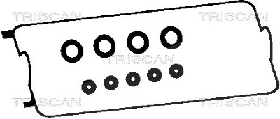 Triscan Dichtungssatz, Zylinderkopfhaube [Hersteller-Nr. 515-3032] für Honda, Isuzu von TRISCAN