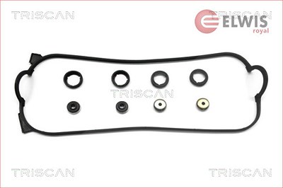 Triscan Dichtungssatz, Zylinderkopfhaube [Hersteller-Nr. 515-3031] für Honda, Rover, VW von TRISCAN