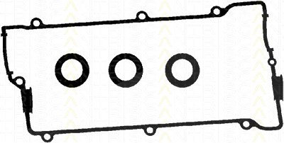 Triscan Dichtungssatz, Zylinderkopfhaube [Hersteller-Nr. 515-4325] für Hyundai, Kia von TRISCAN