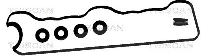 Triscan Dichtungssatz, Zylinderkopfhaube [Hersteller-Nr. 515-5069] für Isuzu, Opel, Vauxhall von TRISCAN