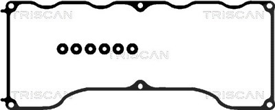 Triscan Dichtungssatz, Zylinderkopfhaube [Hersteller-Nr. 515-4026] für Ford Usa, Kia, Mazda von TRISCAN