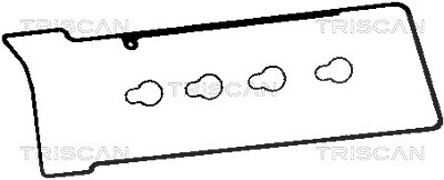 Triscan Dichtungssatz, Zylinderkopfhaube [Hersteller-Nr. 515-4189] für Mercedes-Benz von TRISCAN