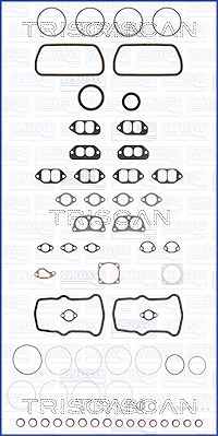 Triscan Dichtungsvollsatz, Motor [Hersteller-Nr. 599-8542] für VW von TRISCAN